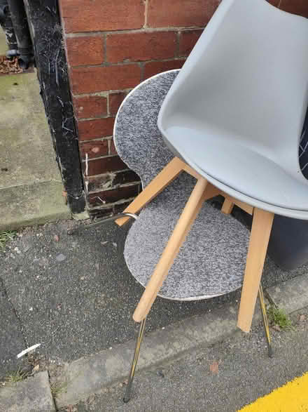 Photo of free 2 free chairs (headingley LS6) #1