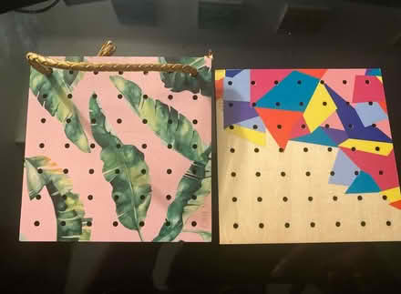 Photo of free 2 x earring holders (Archway, N19) #1