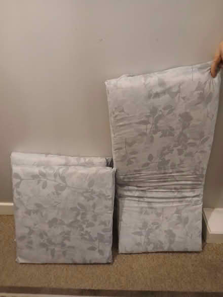 Photo of free Outdoor Cushions (Durham) #1