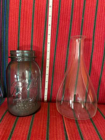 Photo of free Science beaker, Ball jar (takoma Park, MD) #1