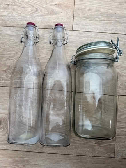 Photo of free Kilner Jars (Halstead CO9) #3