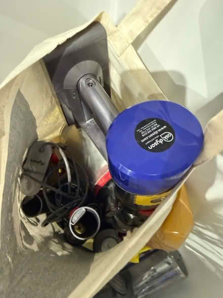 Photo of free Dyson v8 animal- needs new battery (Kilburn) #2