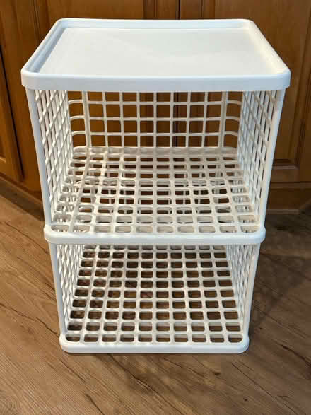 Photo of free Storage Cubes (Off Pulaski Rd) #1