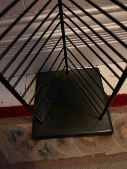 Photo of free CD rack (LU6 Central Dunstable) #2