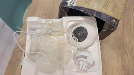 Photo of free Tommee Tippee Breast Pump (Streatham Common) #1