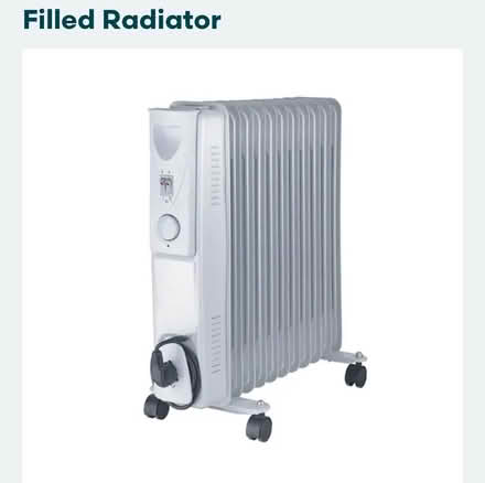 Photo of Oil filled radiator (Enfield EN1) #1