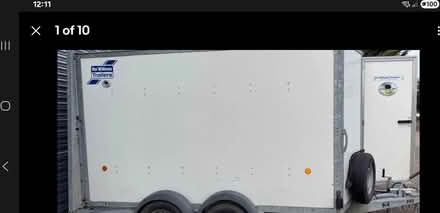 Photo of box trailer (Market Harborough LE16) #2