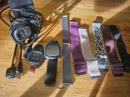 Photo of free Fitbit Versa 4 (Tardebigge, B97) #1