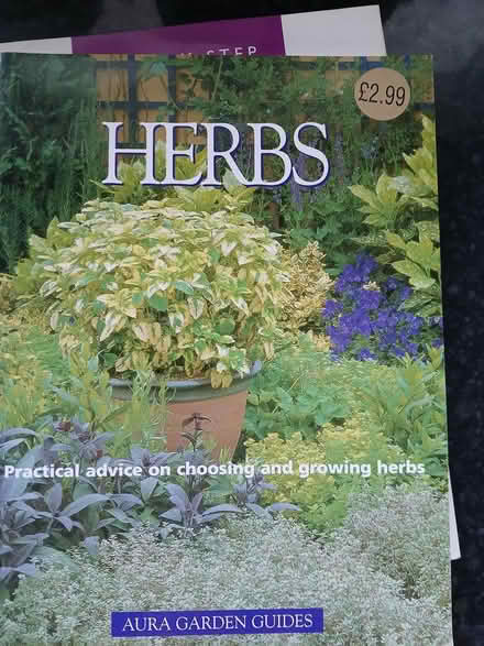 Photo of free Gardening books (Wallisdown BH12) #1