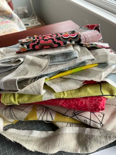 Photo of free Furnishing fabrics pieces (Sydenham SE26) #1