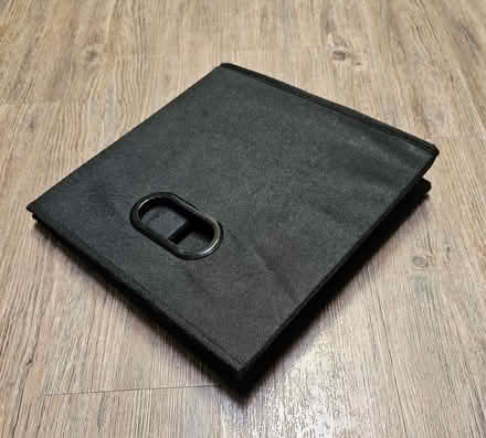 Photo of free Foldable fabric cubes (S. Mary Ave, Sunnyvale) #1