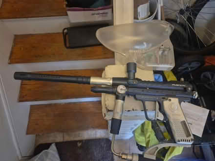 Photo of free Paintball marker gun (Flemington) #1