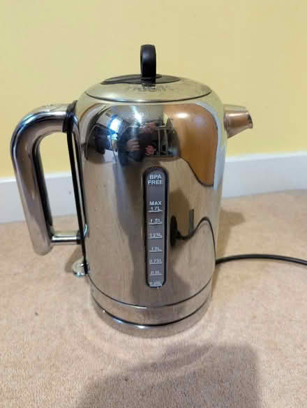Photo of free Kettle (Chesser EH14) #1