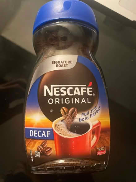 Photo of free Nescafé decaf (Archway, N19) #1