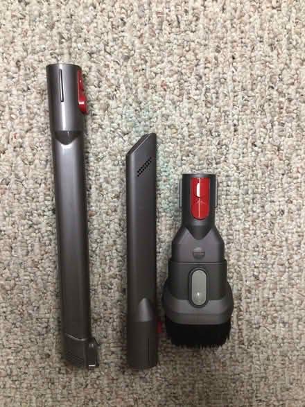 Photo of free Dyson Vacuum Attachments (Englewood) #1