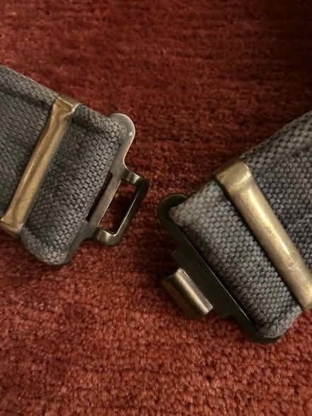 Photo of free RAF Belt (Cheadle Hulme SK8) #1