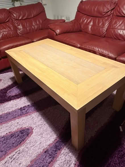 Photo of free Sofa set (Chellaston) #2