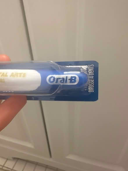 Photo of free New unopened oral b toothbrush (Clinton Hill, Brooklyn) #3