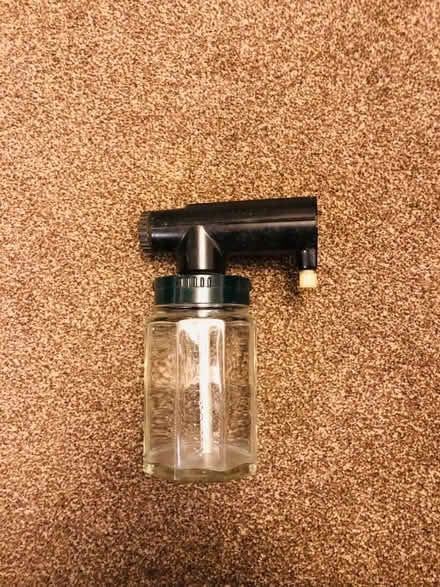 Photo of free Paint sprayer attachment (By Oakleigh Park station EN4) #1