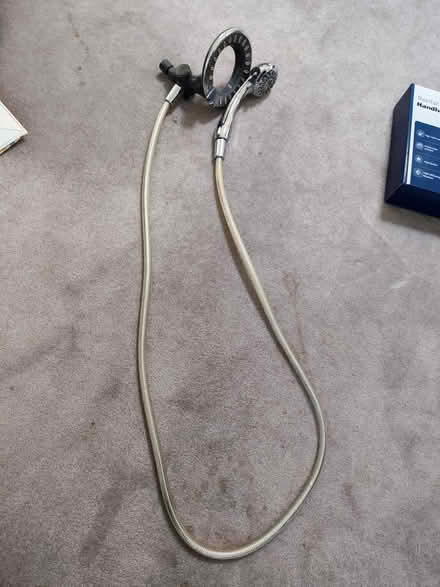 Photo of free Shower head (Cupertino City Hall) #1