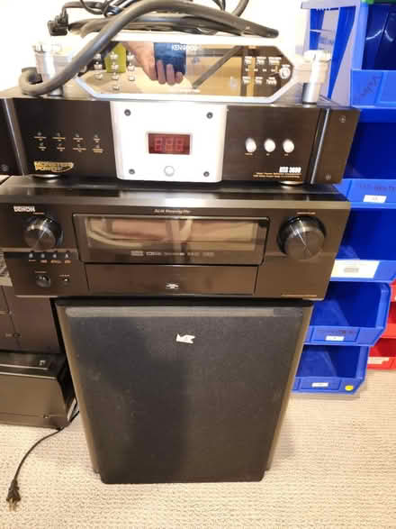 Photo of free Stereo equipment (Highpoint) #1