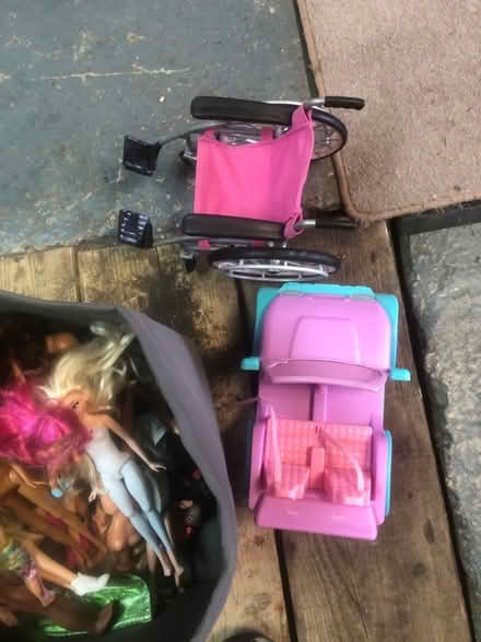 Photo of free Dolls (Penrith CA11) #1