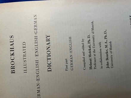 Photo of free German textbooks (southwest Sunnyvale) #3