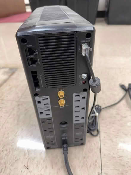 Photo of free an APC UPS (Near Slack and Merivale) #2