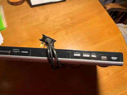 Photo of free DVD player (LU6 Central Dunstable) #2