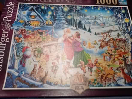 Photo of free Jigsaw puzzles (MK42) #3