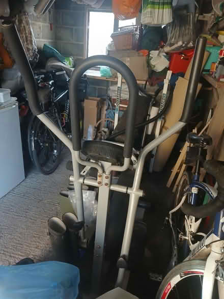 Photo of free Cross_trainer (Holcombe BA3) #1