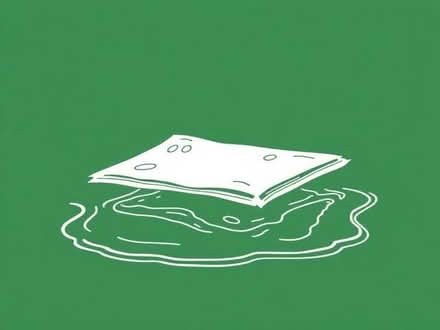 Photo of Waterproof sheet/ cover (Whitworth Halls of Residence M14) #1