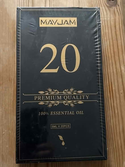 Photo of free Essential oils new in box (BR3) #1