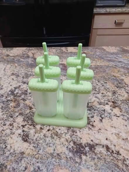 Photo of free Popsicle molds (Corinth) #1