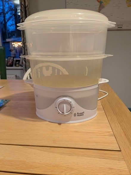 Photo of free Electric steamer (Camberley GU15) #2