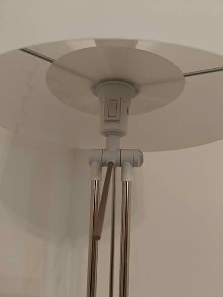 Photo of free IKEA tall floor lamp (Ramsbottom BL0) #3