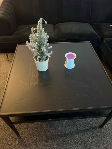 Photo of free Coffee table (Stanford SN7) #1