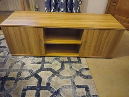 Photo of free Tv Cabinet (Durham) #1