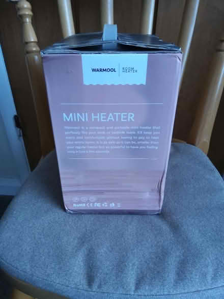 Photo of free Small heater (Patchway BS34) #2