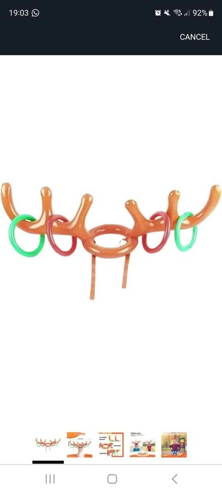 Photo of free Party game (Wokingham, RG41) #1