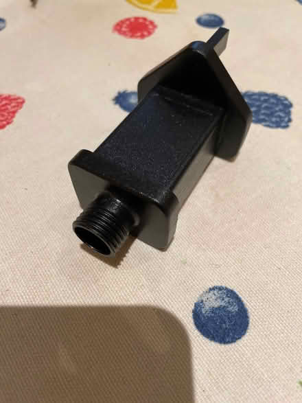 Photo of Xmas lights transformer plug (West End Village SO30) #3