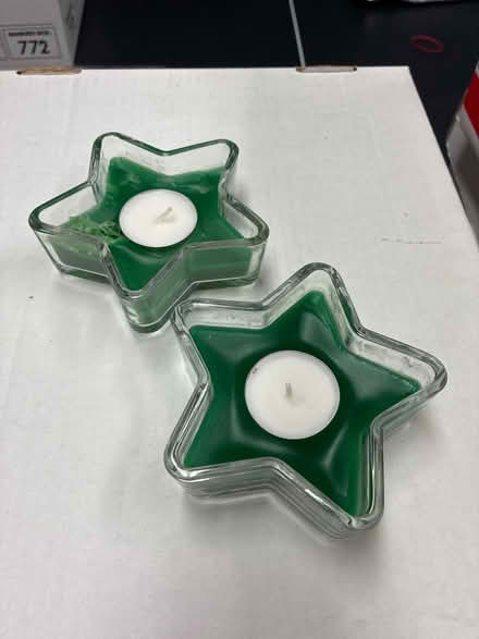 Photo of free Christmas candles (Burnhamthorpe and Tomken) #1