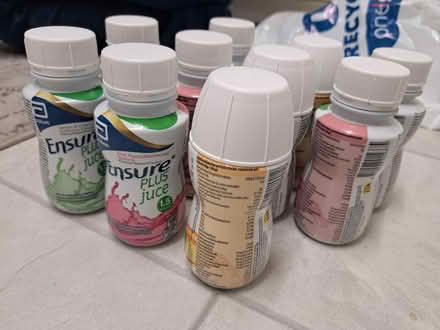 Photo of free 25 x nutrient and vitamin drinks (Southport PR8) #1
