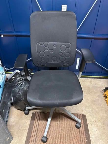 Photo of free Office chair (Saltford) #1
