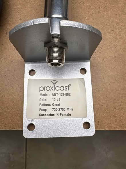 Photo of free 4/5G Antenna (Darien) #1