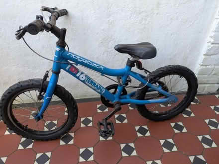 Photo of free MG Ridgeback 16" kids bike (Fiveways) #1