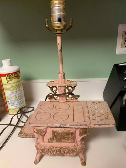Photo of free Lamp (Ellicott City) #1