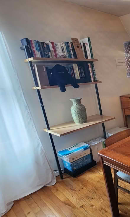 Photo of free Wall desk small footprint last call (E12th ave S - 11229) #1