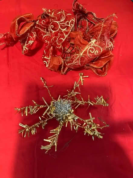 Photo of free Slightly tacky decorations (Newport Pagnell MK16) #1