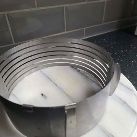 Photo of free Cake leveller (Clive Vale TN35) #1